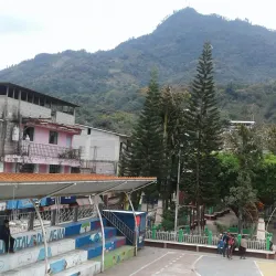 Centro Cultural La Democracia - Quetzaltenango