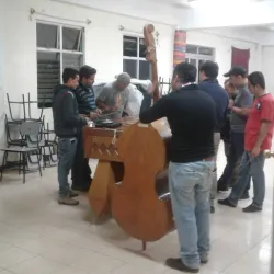 Centro Cultural La Democracia - Quetzaltenango