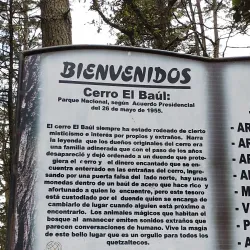 Cerro El Baúl - Quetzaltenango