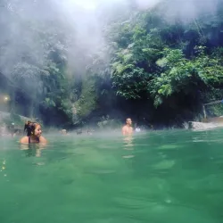 Fuentes Georginas Hot Springs - Quetzaltenango
