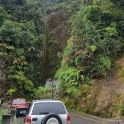 Fuentes Georginas Hot Springs - Quetzaltenango