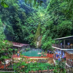 Fuentes Georginas Hot Springs - Quetzaltenango
