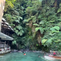 Fuentes Georginas Hot Springs - Quetzaltenango