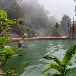 Fuentes Georginas Hot Springs - Quetzaltenango