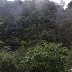 Fuentes Georginas Hot Springs - Quetzaltenango