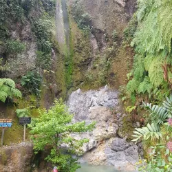 Fuentes Georginas Hot Springs - Quetzaltenango