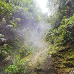 Fuentes Georginas Hot Springs - Quetzaltenango