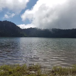 Laguna Chicabal - Quetzaltenango