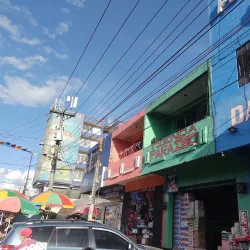 Mercado La Democracia - Quetzaltenango