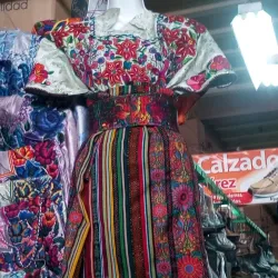 Mercado La Democracia - Quetzaltenango