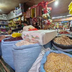 Mercado La Democracia - Quetzaltenango