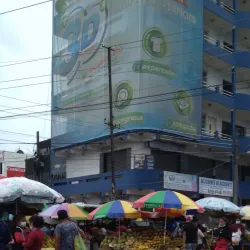 Mercado La Democracia - Quetzaltenango