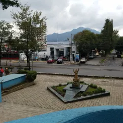 Museo del Ferrocarril de Occidente - Quetzaltenango