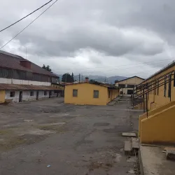 Museo del Ferrocarril de Occidente - Quetzaltenango