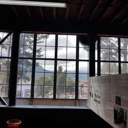 Museo del Ferrocarril de Occidente - Quetzaltenango