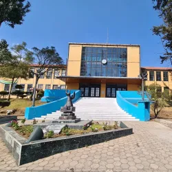 Museo del Ferrocarril de Occidente - Quetzaltenango