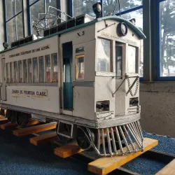 Museo del Ferrocarril de Occidente - Quetzaltenango