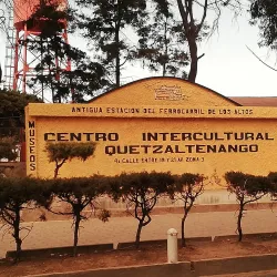 Museo del Ferrocarril de Occidente - Quetzaltenango