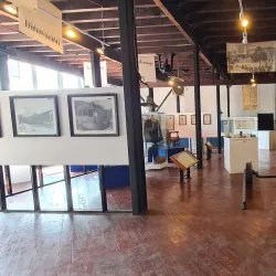 Museo del Ferrocarril de Occidente - Quetzaltenango