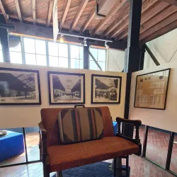 Museo del Ferrocarril de Occidente - Quetzaltenango