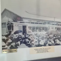 Museo del Ferrocarril de Occidente - Quetzaltenango