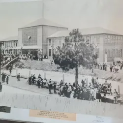 Museo del Ferrocarril de Occidente - Quetzaltenango