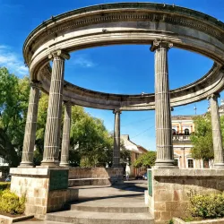 Parque Central de Quetzaltenango - Quetzaltenango