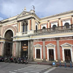 Parque Central de Quetzaltenango - Quetzaltenango