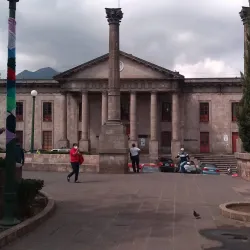 Parque Central de Quetzaltenango - Quetzaltenango