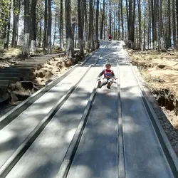 Parque Ixbalanque - Quetzaltenango