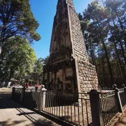 Parque Ixbalanque - Quetzaltenango