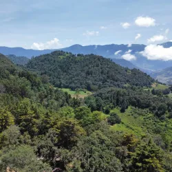 Parque Ixbalanque - Quetzaltenango