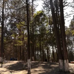 Parque Ixbalanque - Quetzaltenango