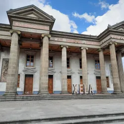 Teatro Municipal de Quetzaltenango - Quetzaltenango
