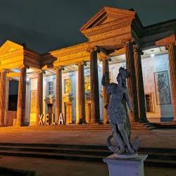 Teatro Municipal de Quetzaltenango - Quetzaltenango