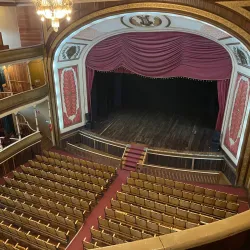 Teatro Municipal de Quetzaltenango - Quetzaltenango