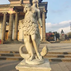 Teatro Municipal de Quetzaltenango - Quetzaltenango