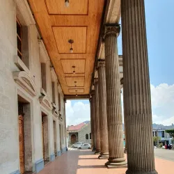 Teatro Municipal de Quetzaltenango - Quetzaltenango