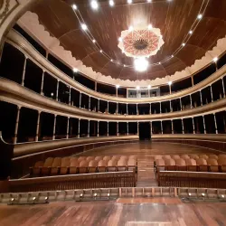 Teatro Municipal de Quetzaltenango - Quetzaltenango