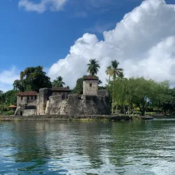 Castillo de San Felipe de Lara - Rio Dulce