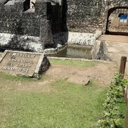 Castillo de San Felipe de Lara - Rio Dulce