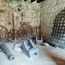Castillo de San Felipe de Lara - Rio Dulce