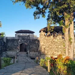 Castillo de San Felipe de Lara - Rio Dulce