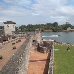 El Castillo de San Felipe Museum - Rio Dulce