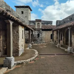 El Castillo de San Felipe Museum - Rio Dulce