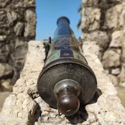El Castillo de San Felipe Museum - Rio Dulce