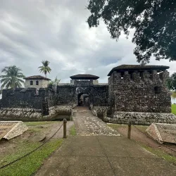 El Castillo de San Felipe Museum - Rio Dulce