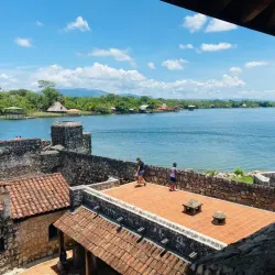 El Castillo de San Felipe Museum - Rio Dulce