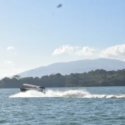 El Golfete Lake - Rio Dulce