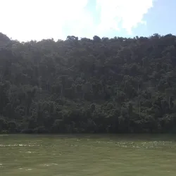 El Golfete Lake - Rio Dulce